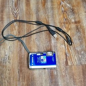 》Olympus Waterproof Camera